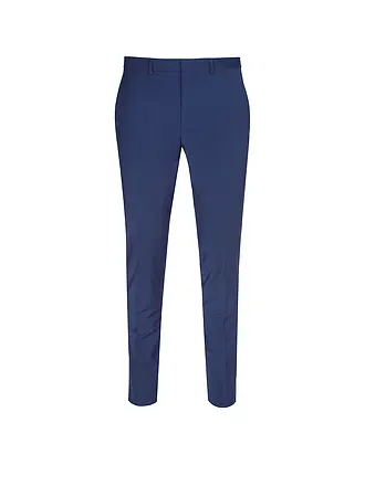 HUGO | Anzughose Extra Slim Fit HESTEN253X | blau